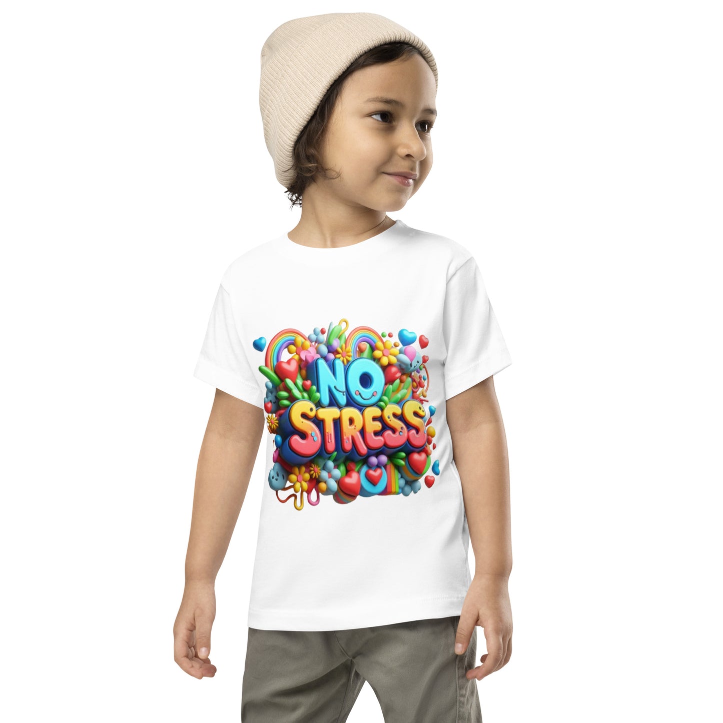 Toddler Short Sleeve Tee