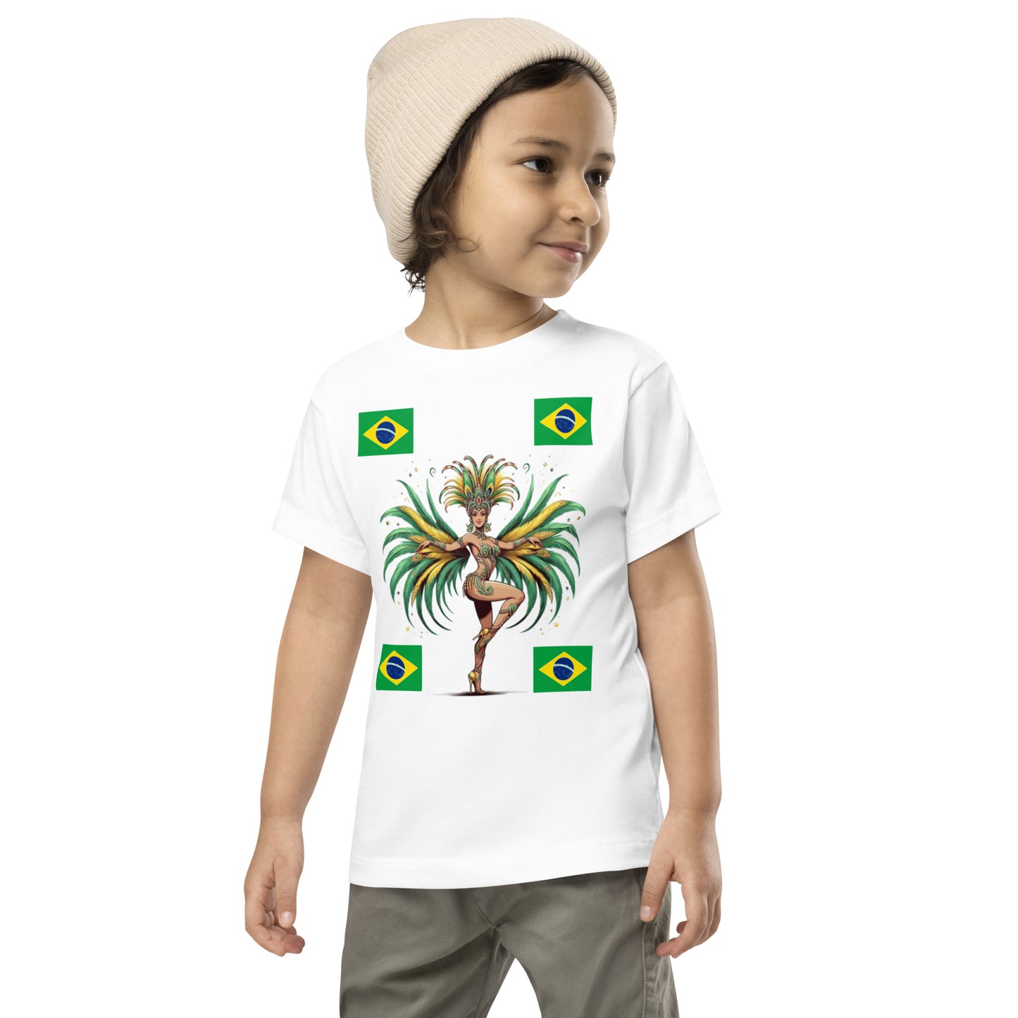 Toddler Short Sleeve Tee