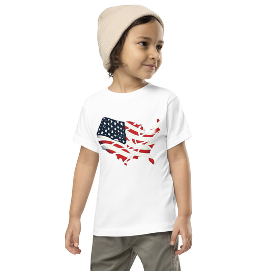 Toddler Short Sleeve Tee