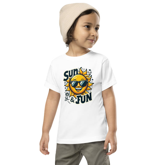 Toddler Short Sleeve Tee