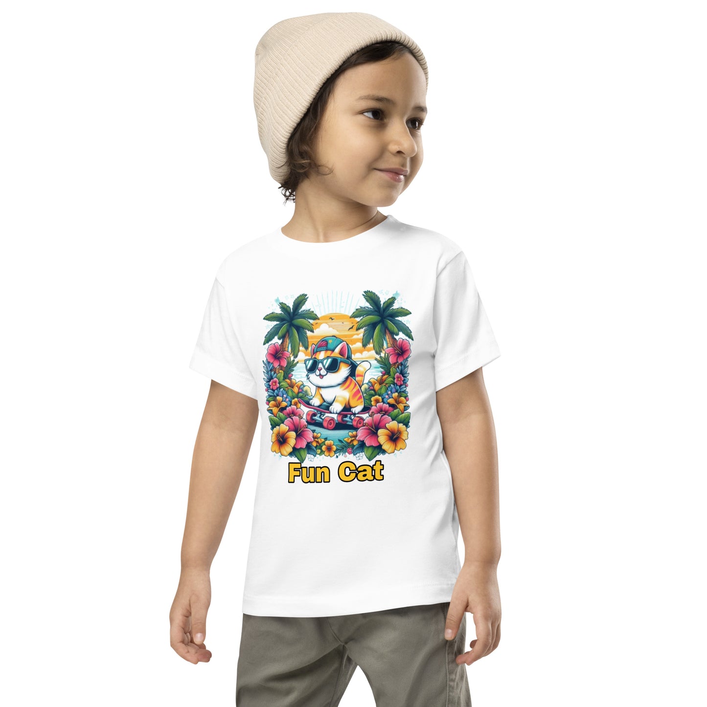Toddler Short Sleeve Tee