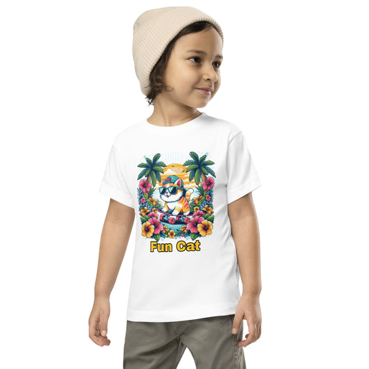 Toddler Short Sleeve Tee
