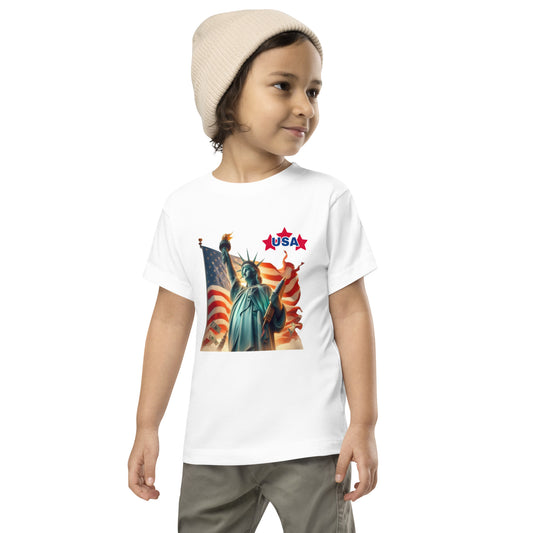 Toddler Short Sleeve Tee