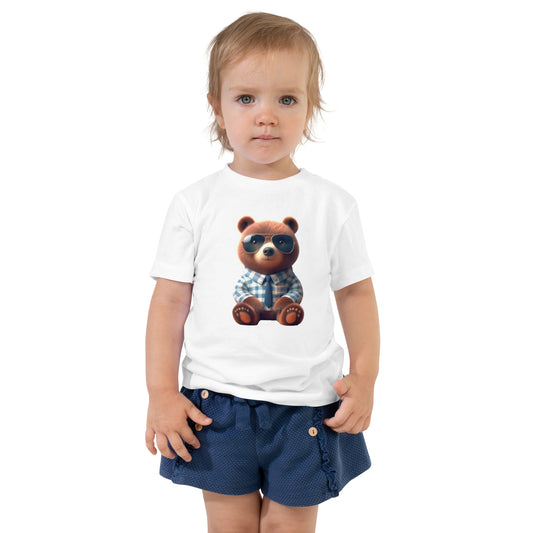 Toddler Short Sleeve Tee