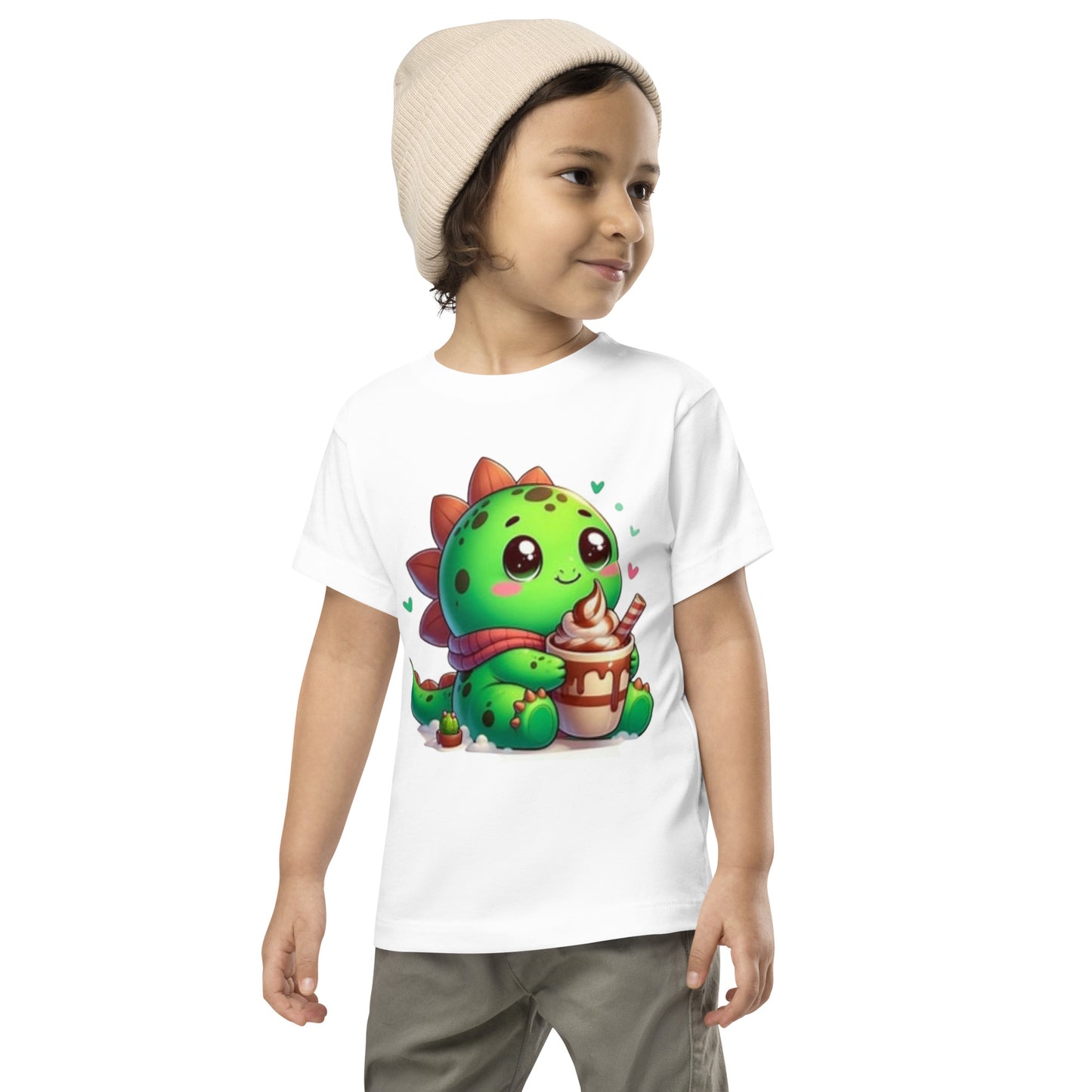 Toddler Short Sleeve Tee