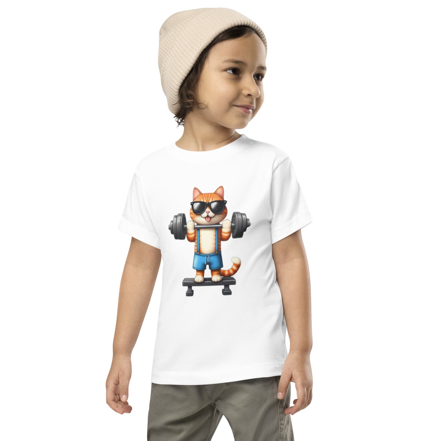 Toddler Short Sleeve Tee