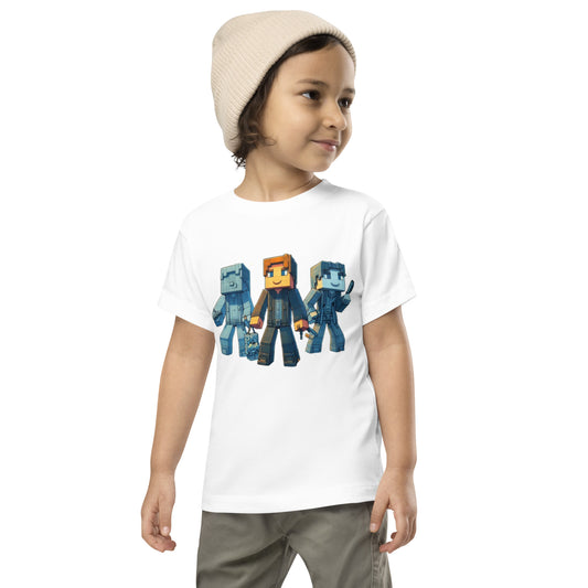 Toddler Short Sleeve Tee