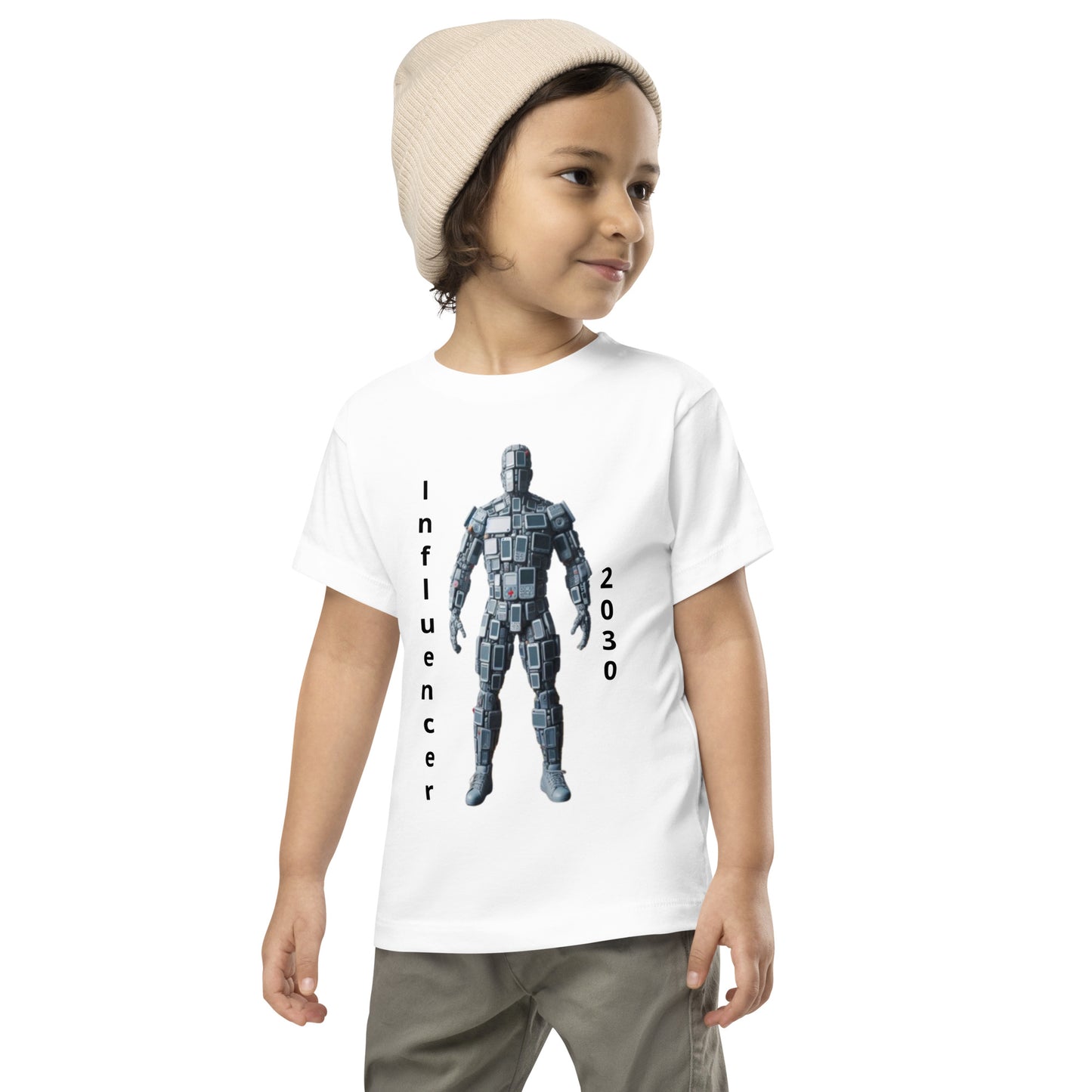 Toddler Short Sleeve Tee