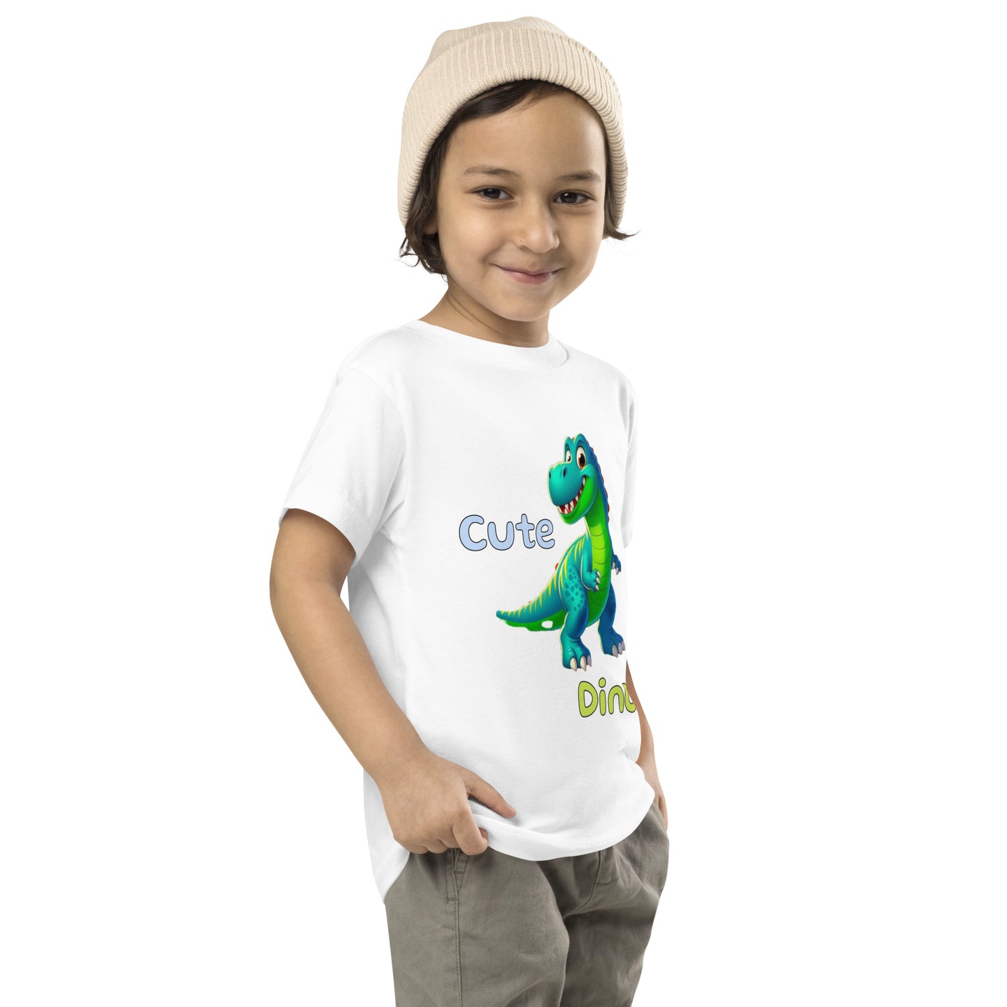 Kurzärmeliges Baby-T-Shirt