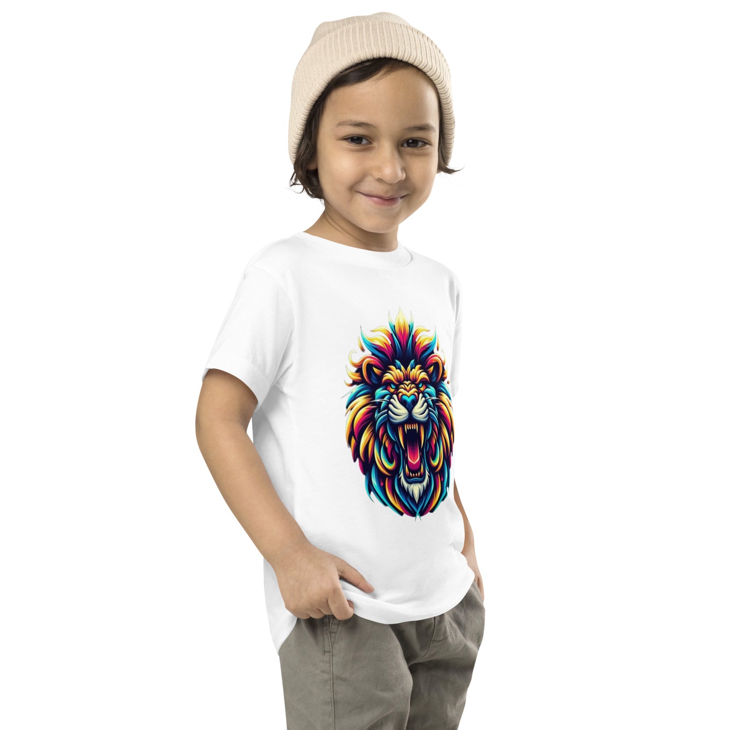 Toddler Short Sleeve Tee