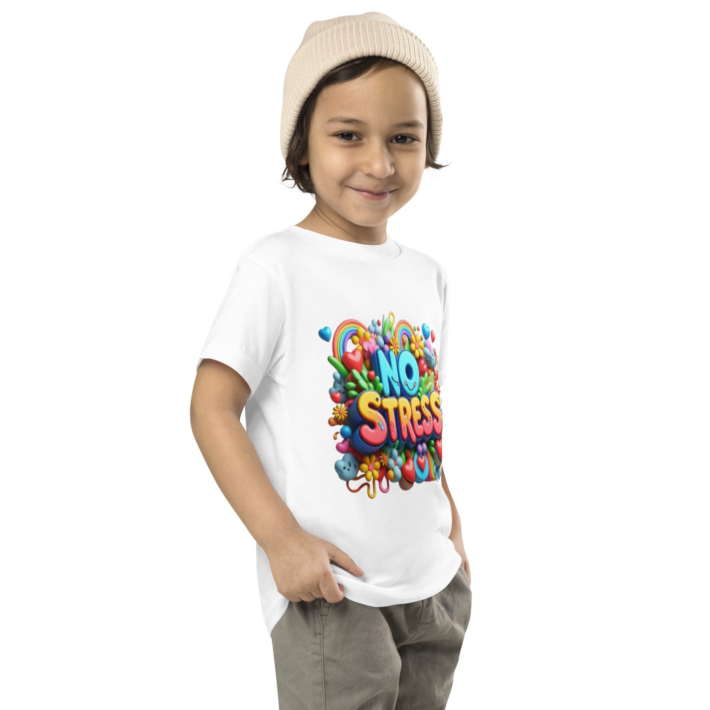 Toddler Short Sleeve Tee