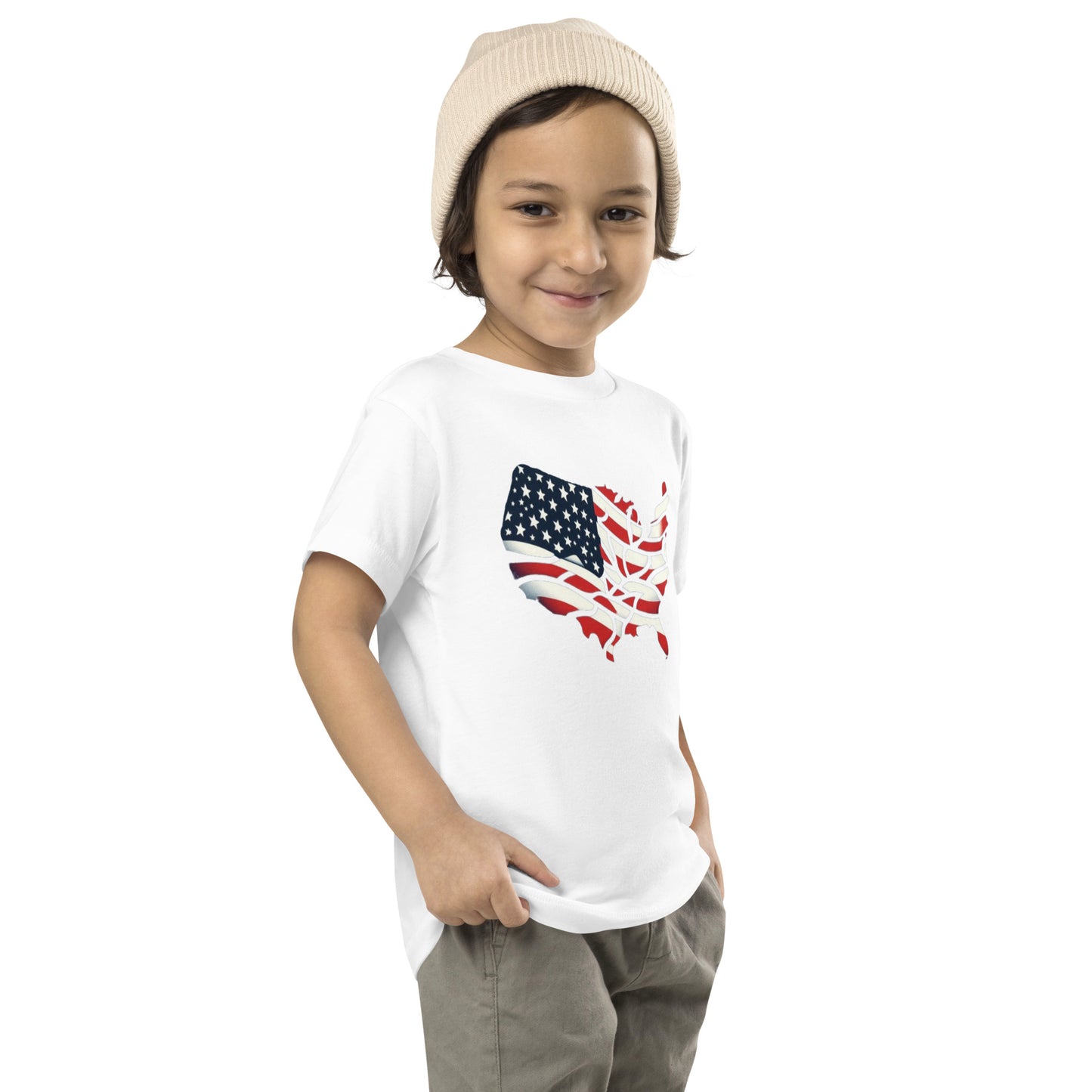 Toddler Short Sleeve Tee