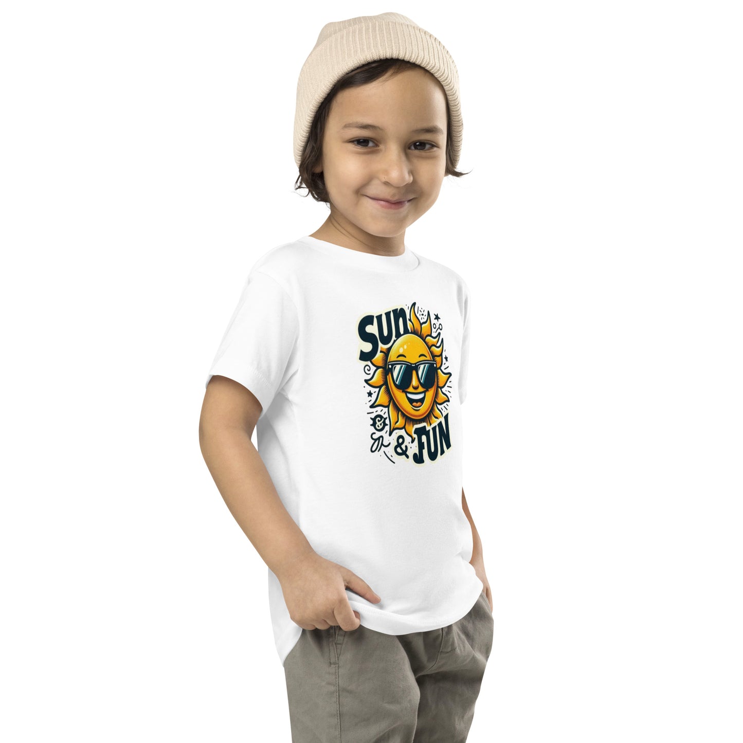 Toddler Short Sleeve Tee