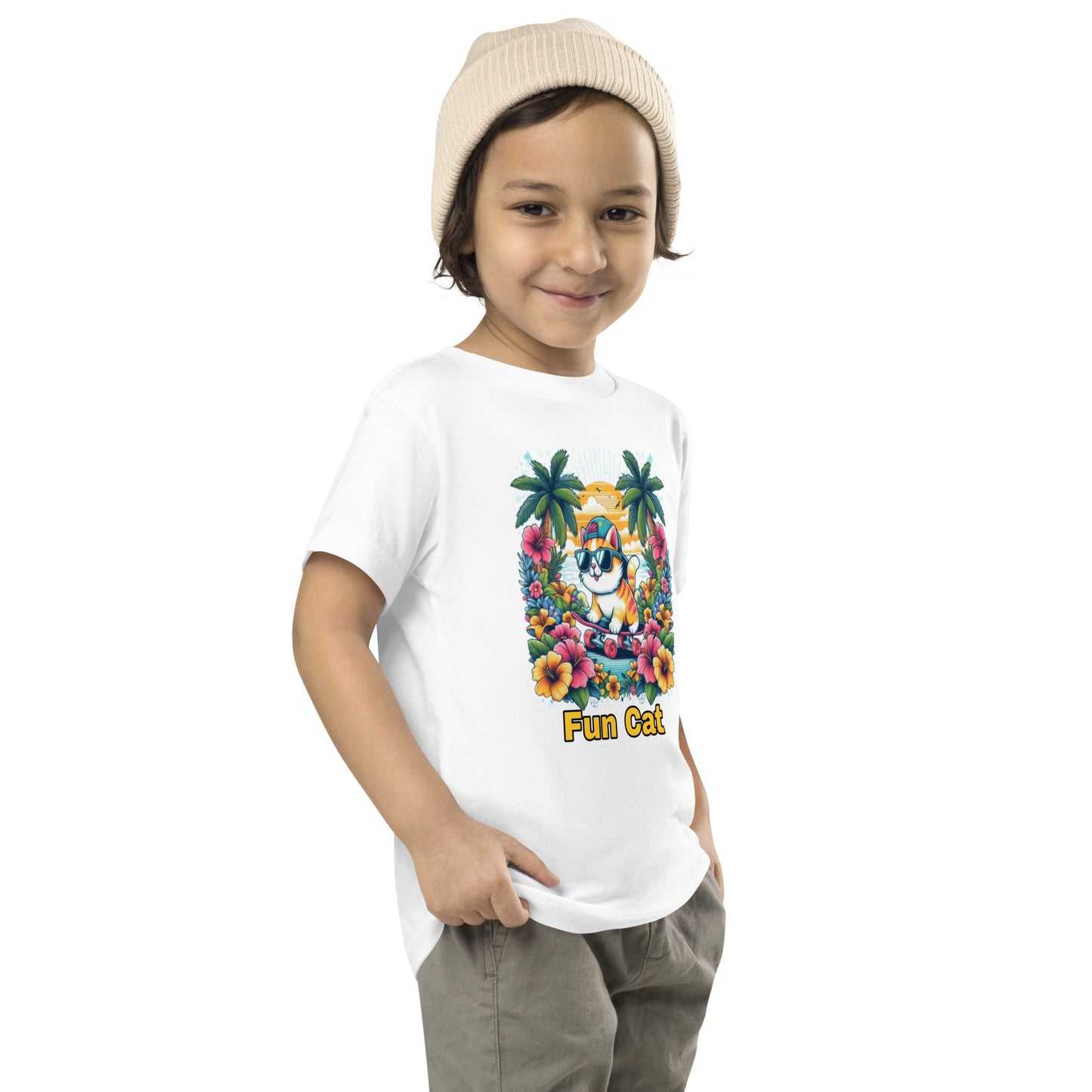 Toddler Short Sleeve Tee