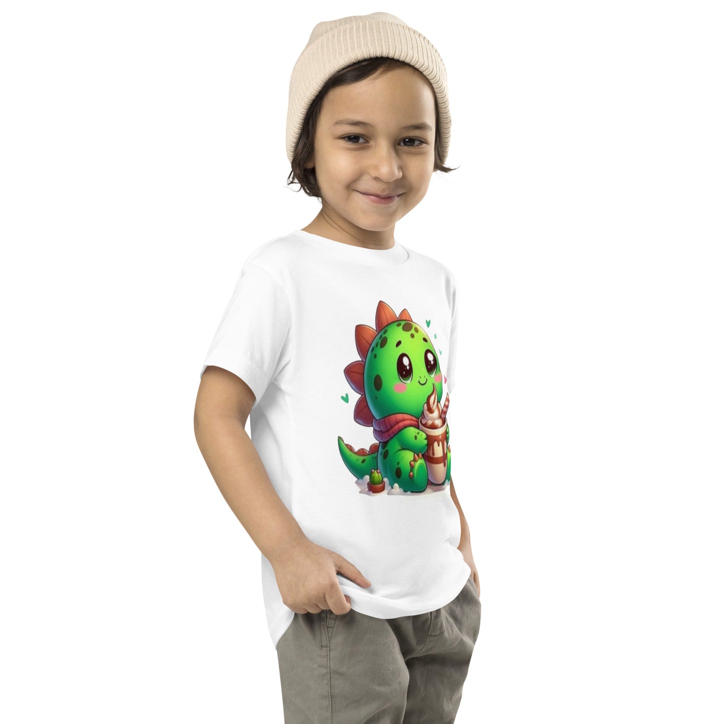 Toddler Short Sleeve Tee