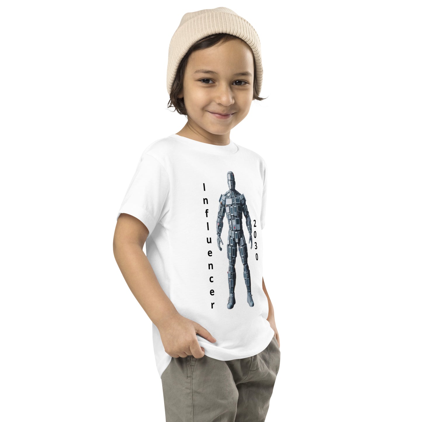 Toddler Short Sleeve Tee
