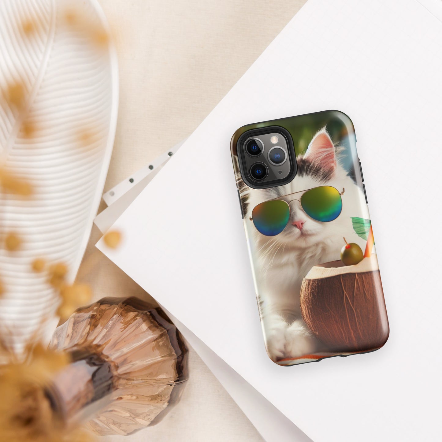 Tough Case for iPhone®