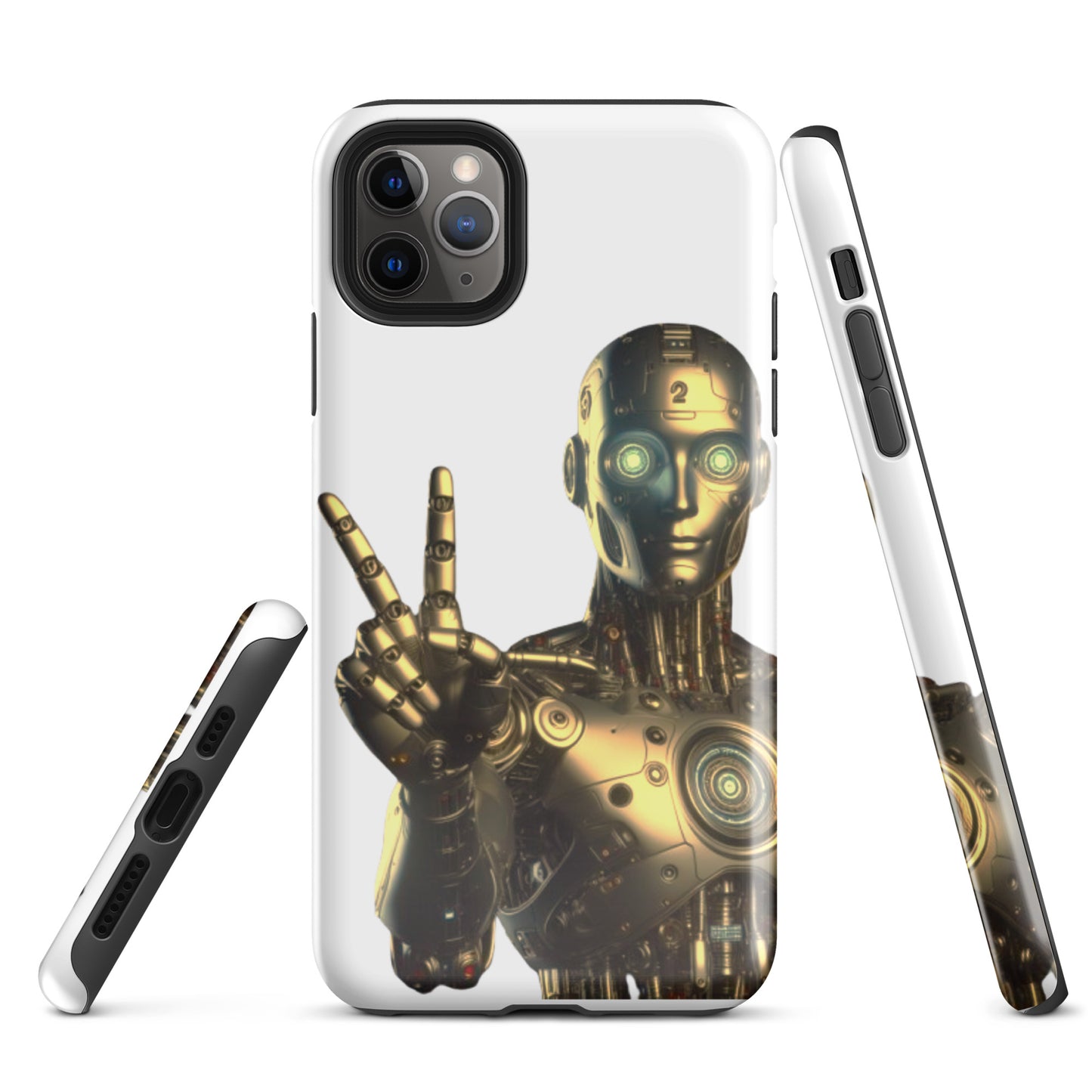 Tough Case for iPhone®