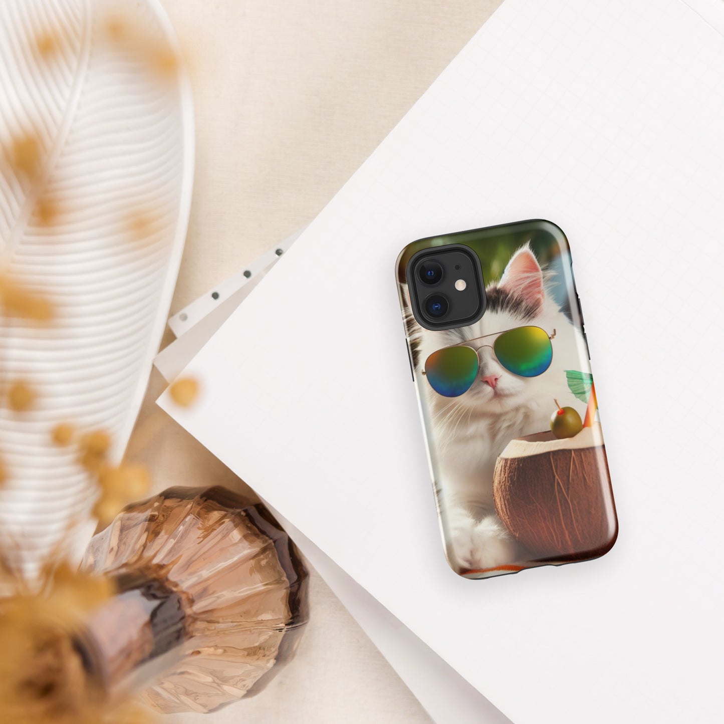 Tough Case for iPhone®