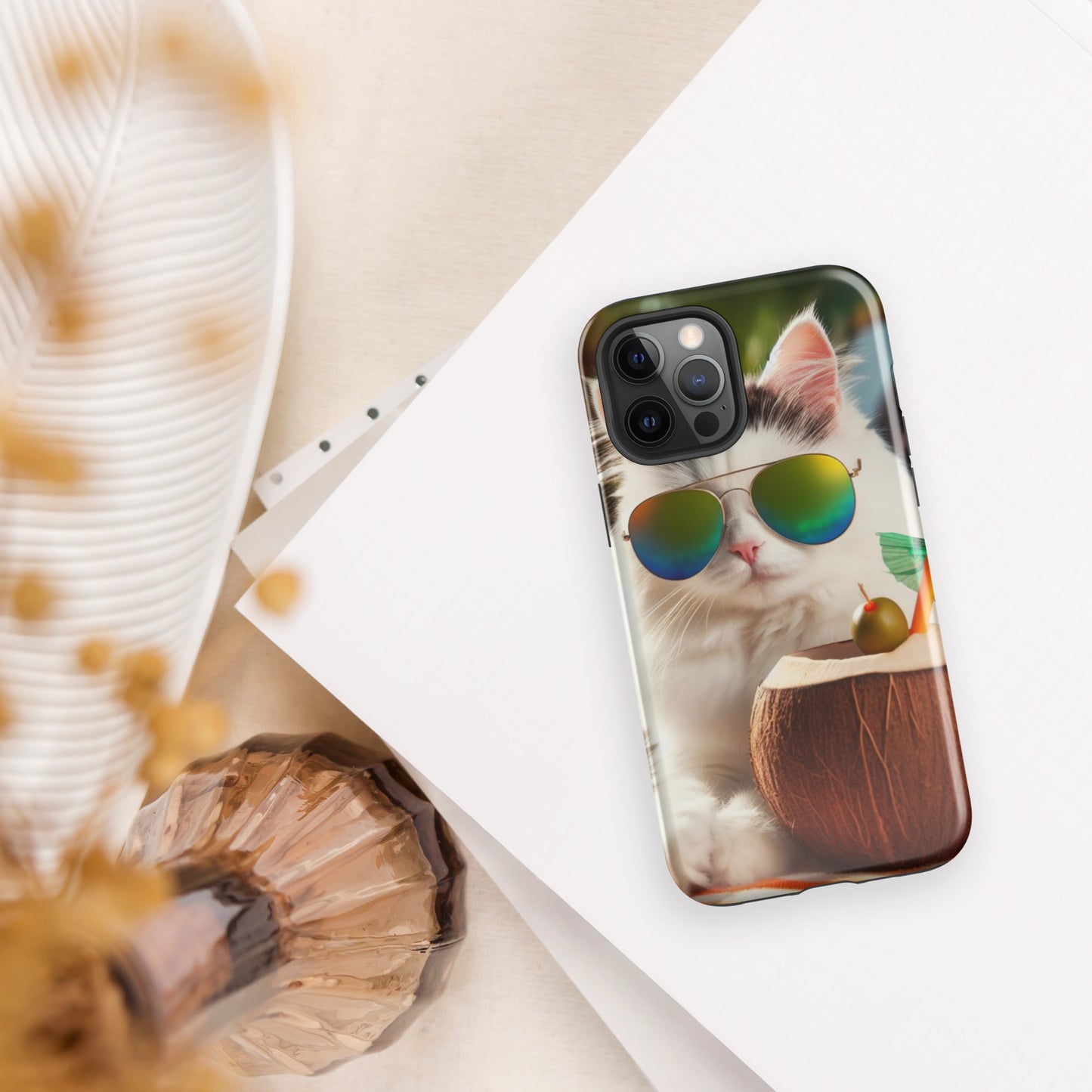Tough Case for iPhone®
