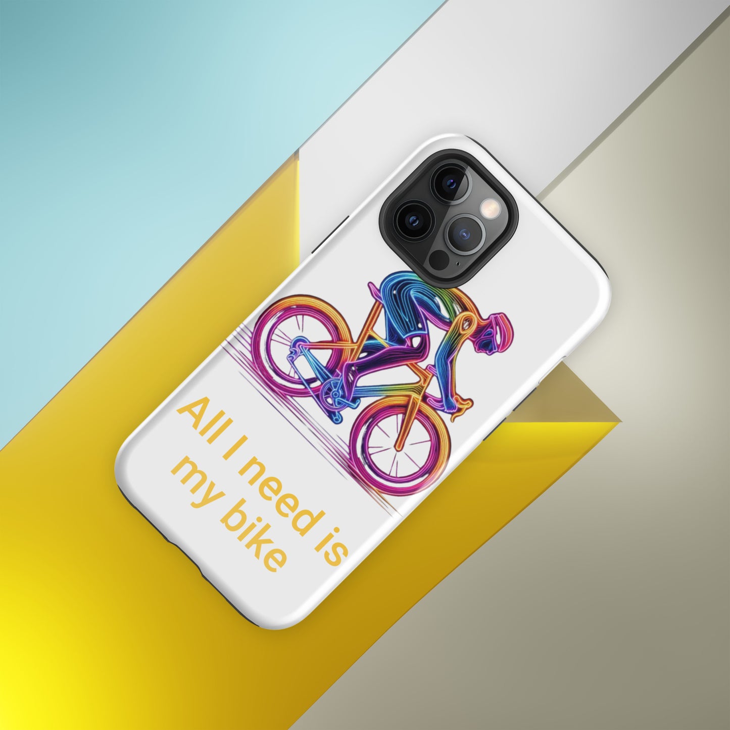 Tough Case for iPhone®