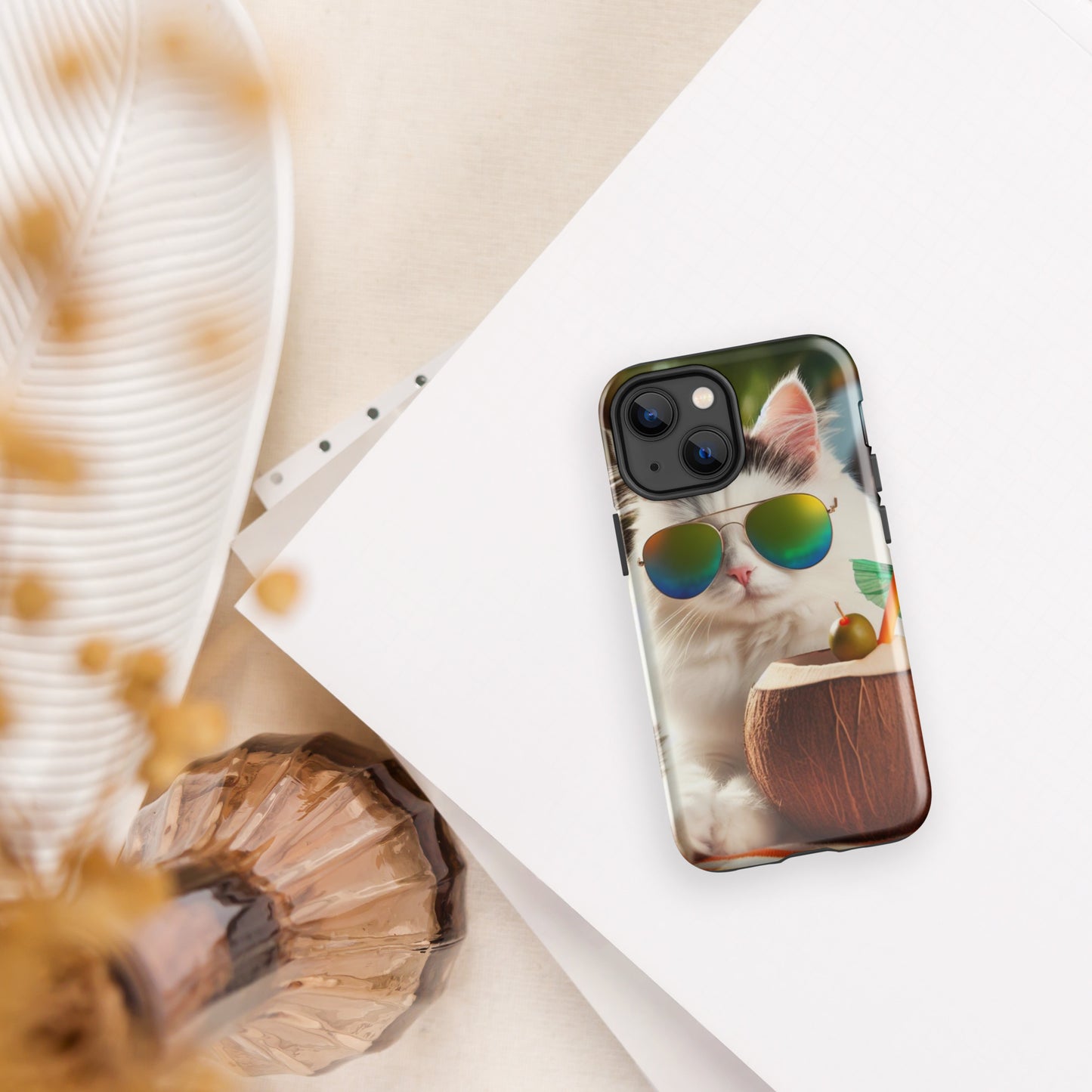 Tough Case for iPhone®