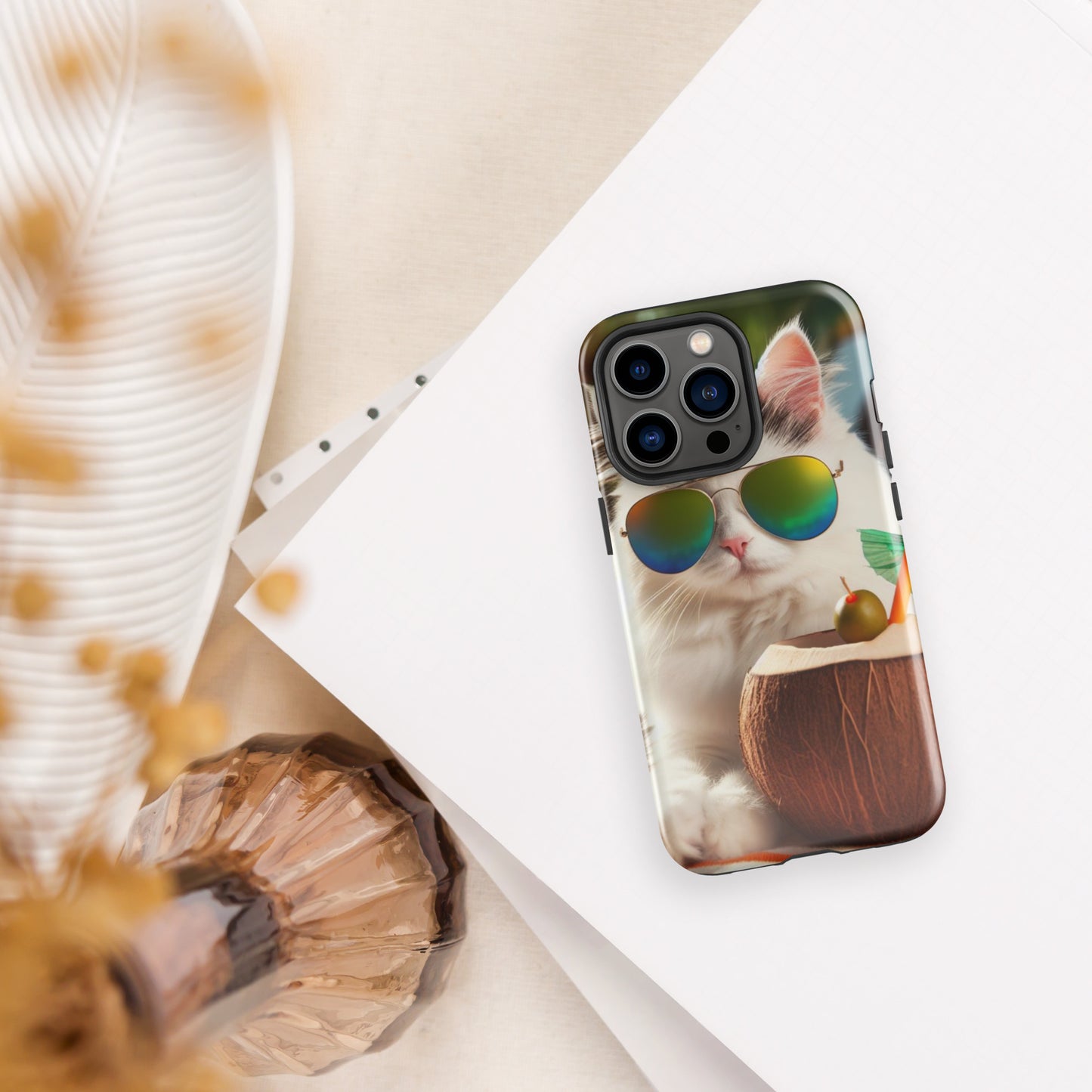 Tough Case for iPhone®