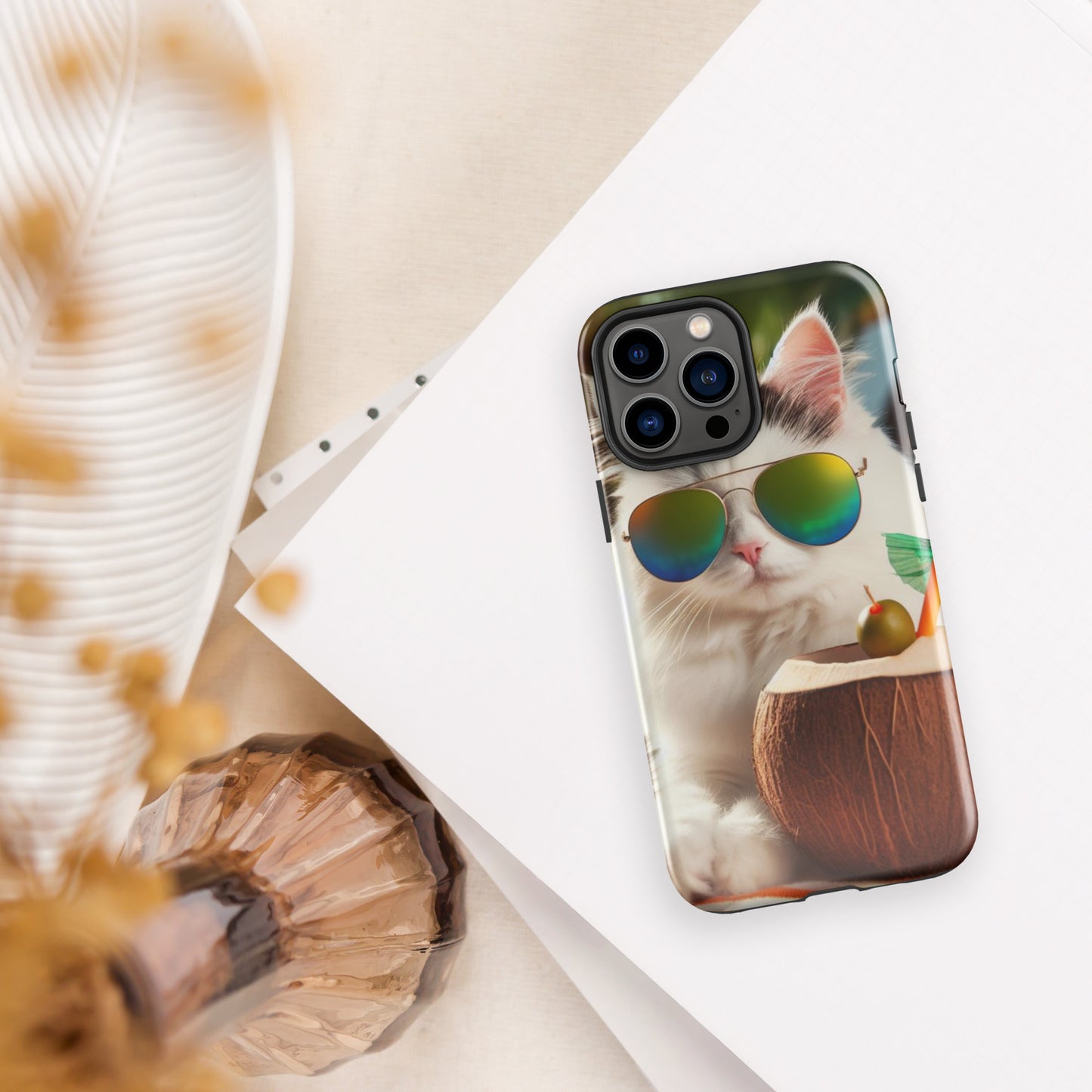 Tough Case for iPhone®