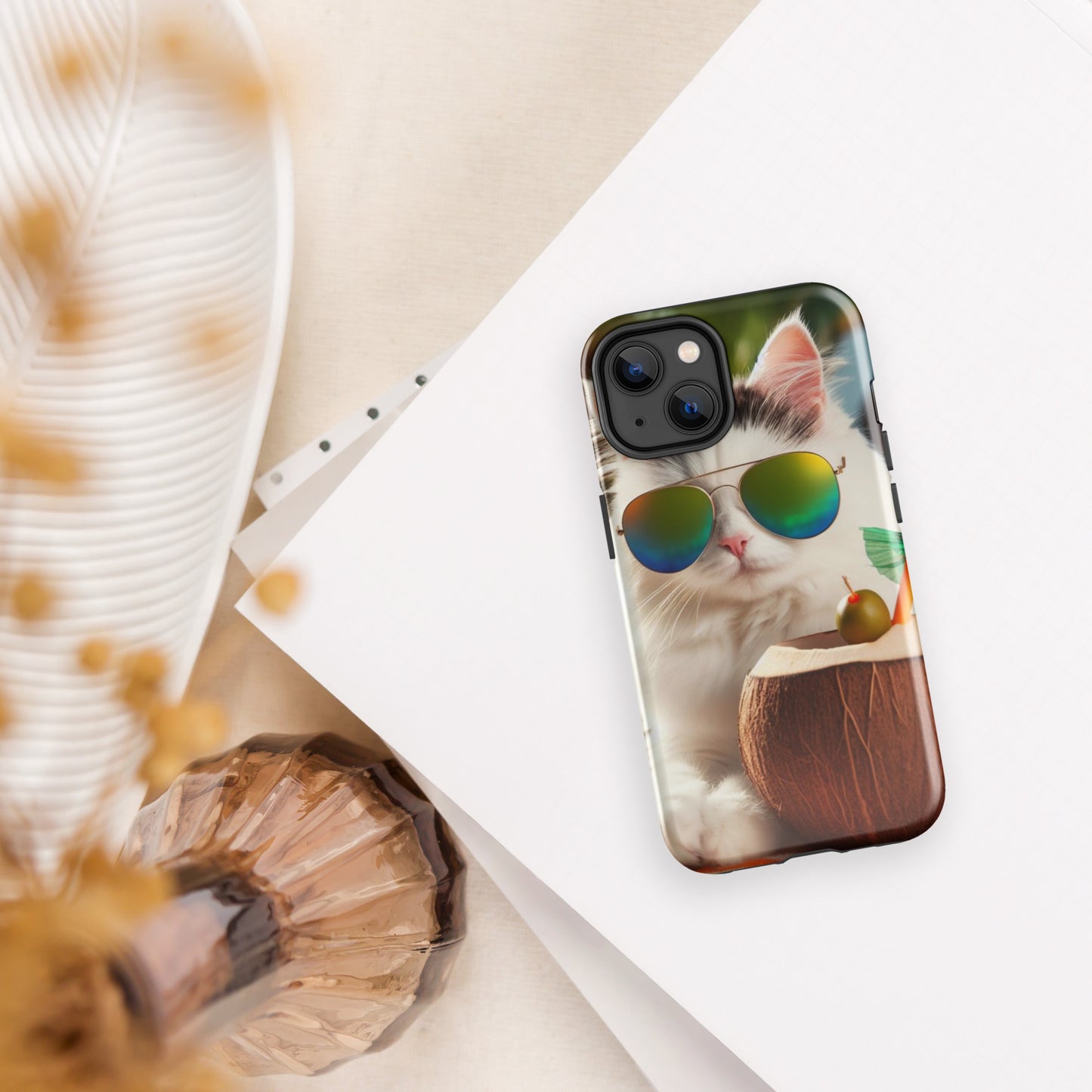 Tough Case for iPhone®