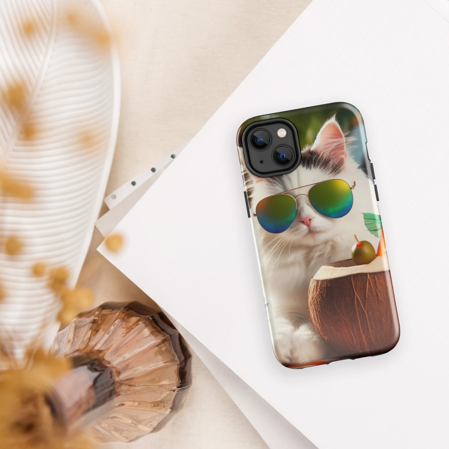 Tough Case for iPhone®