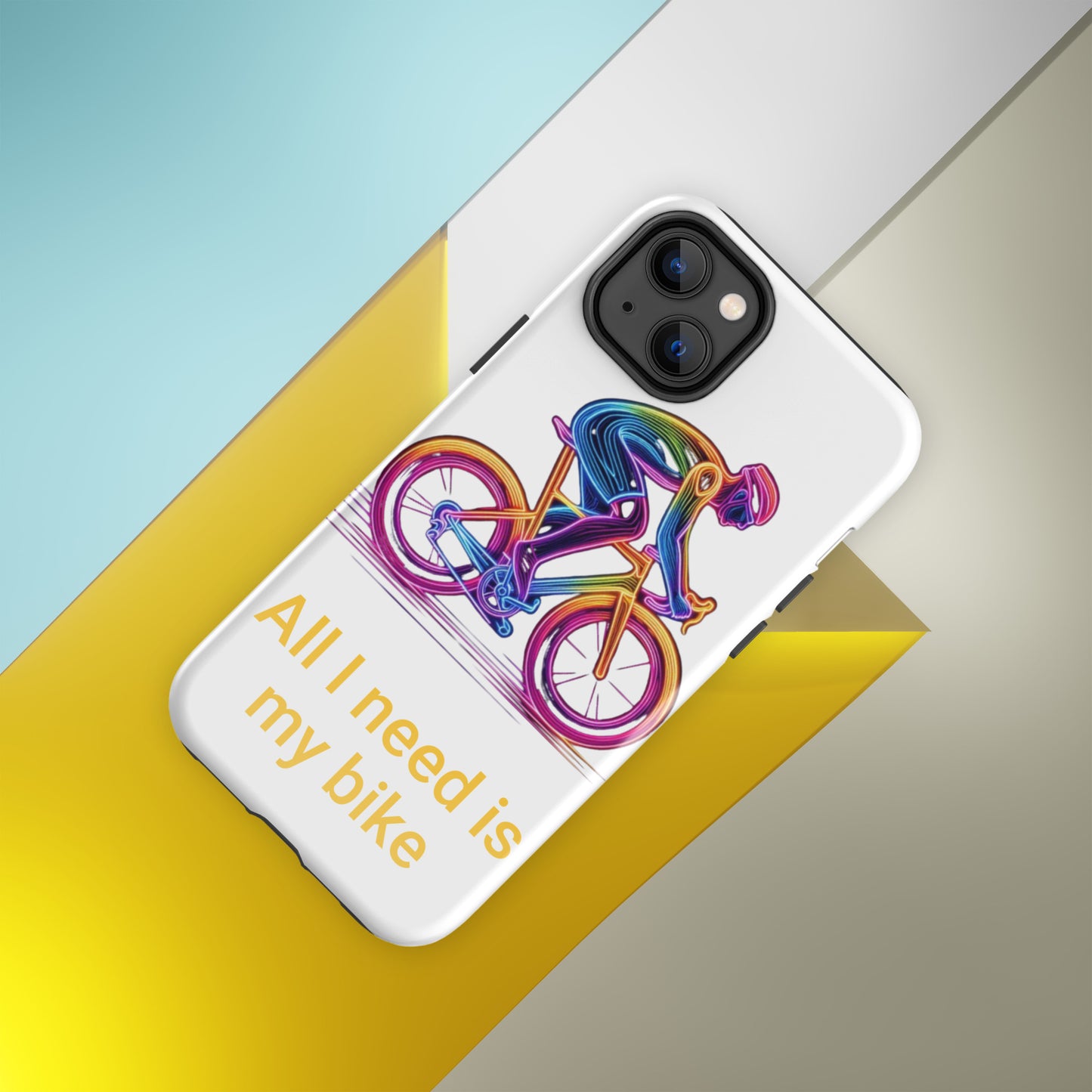 Tough Case for iPhone®