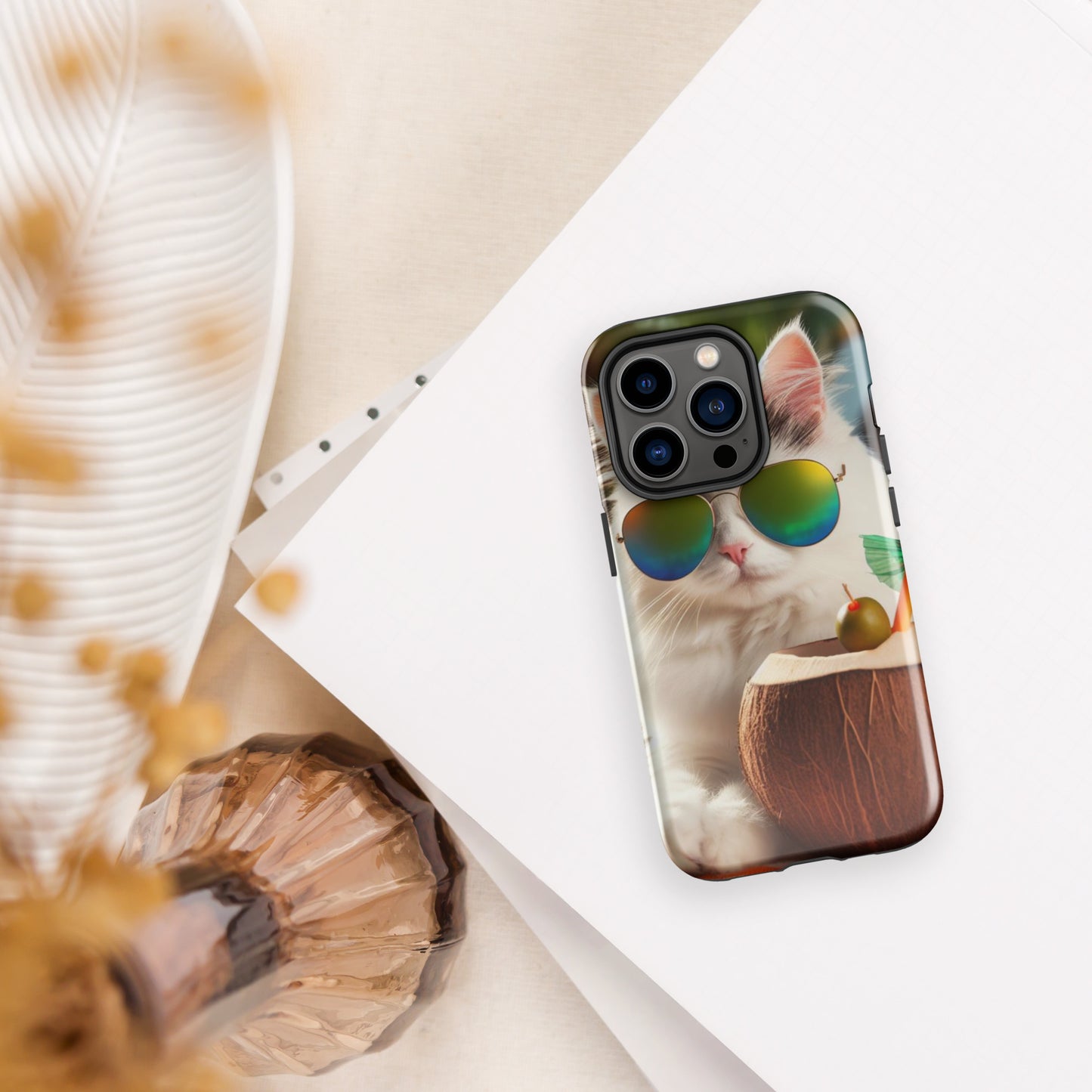 Tough Case for iPhone®