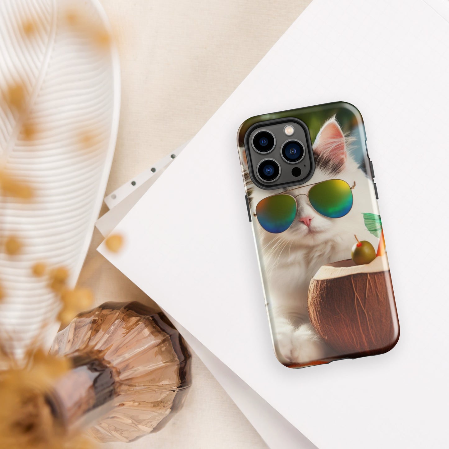 Tough Case for iPhone®