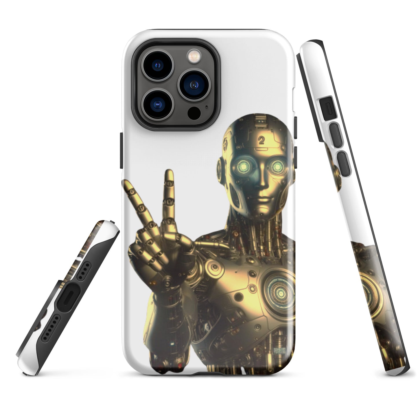 Tough Case for iPhone®