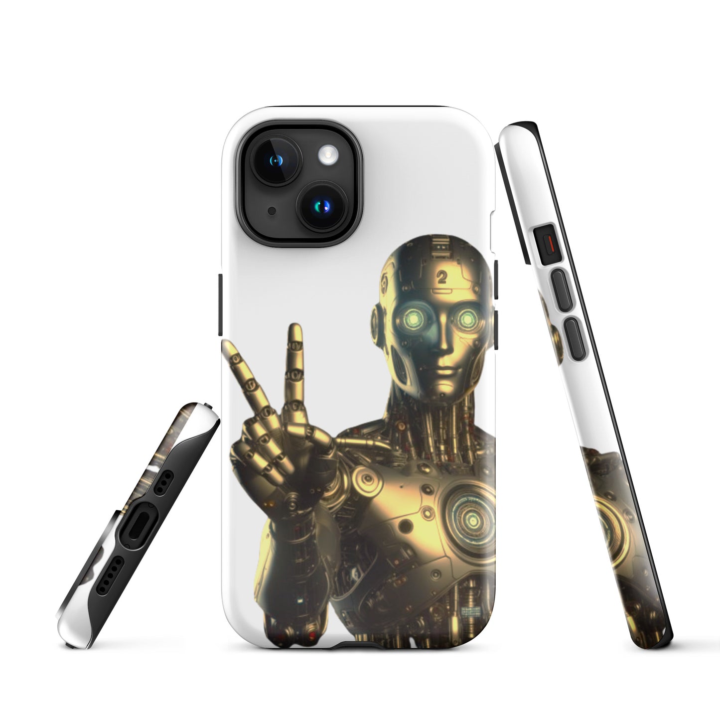 Tough Case for iPhone®