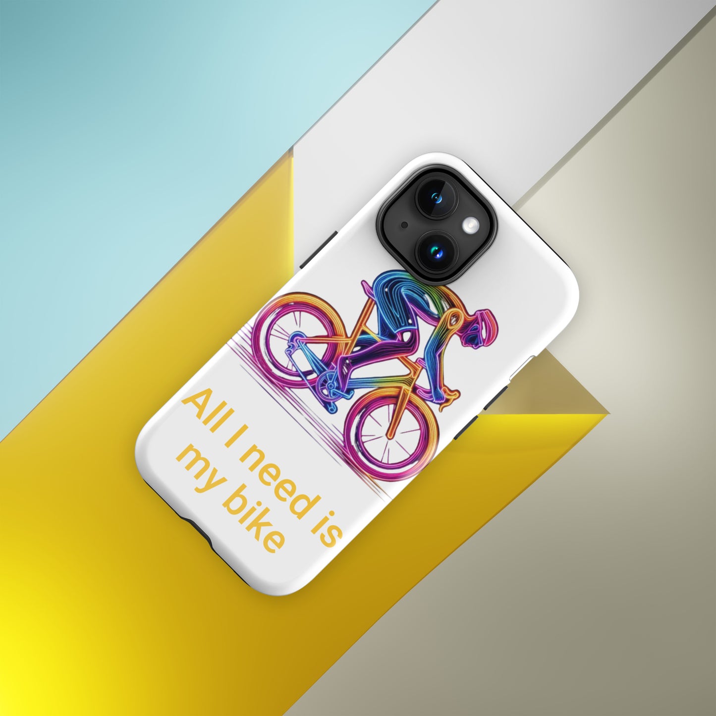 Tough Case for iPhone®