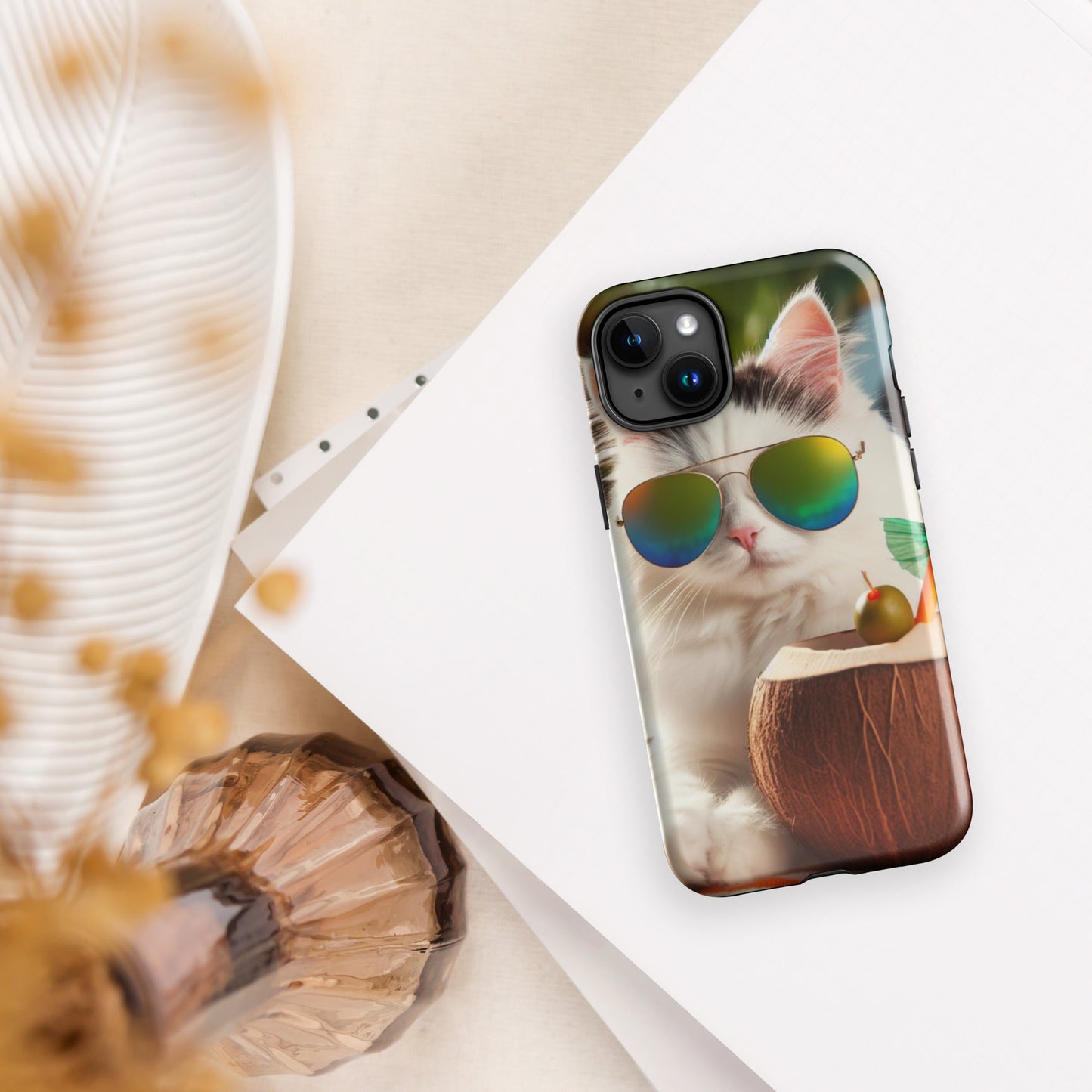 Tough Case for iPhone®