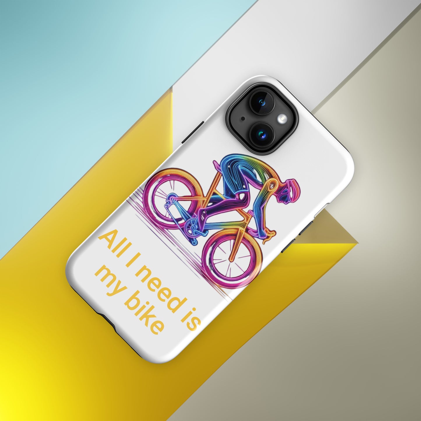 Tough Case for iPhone®