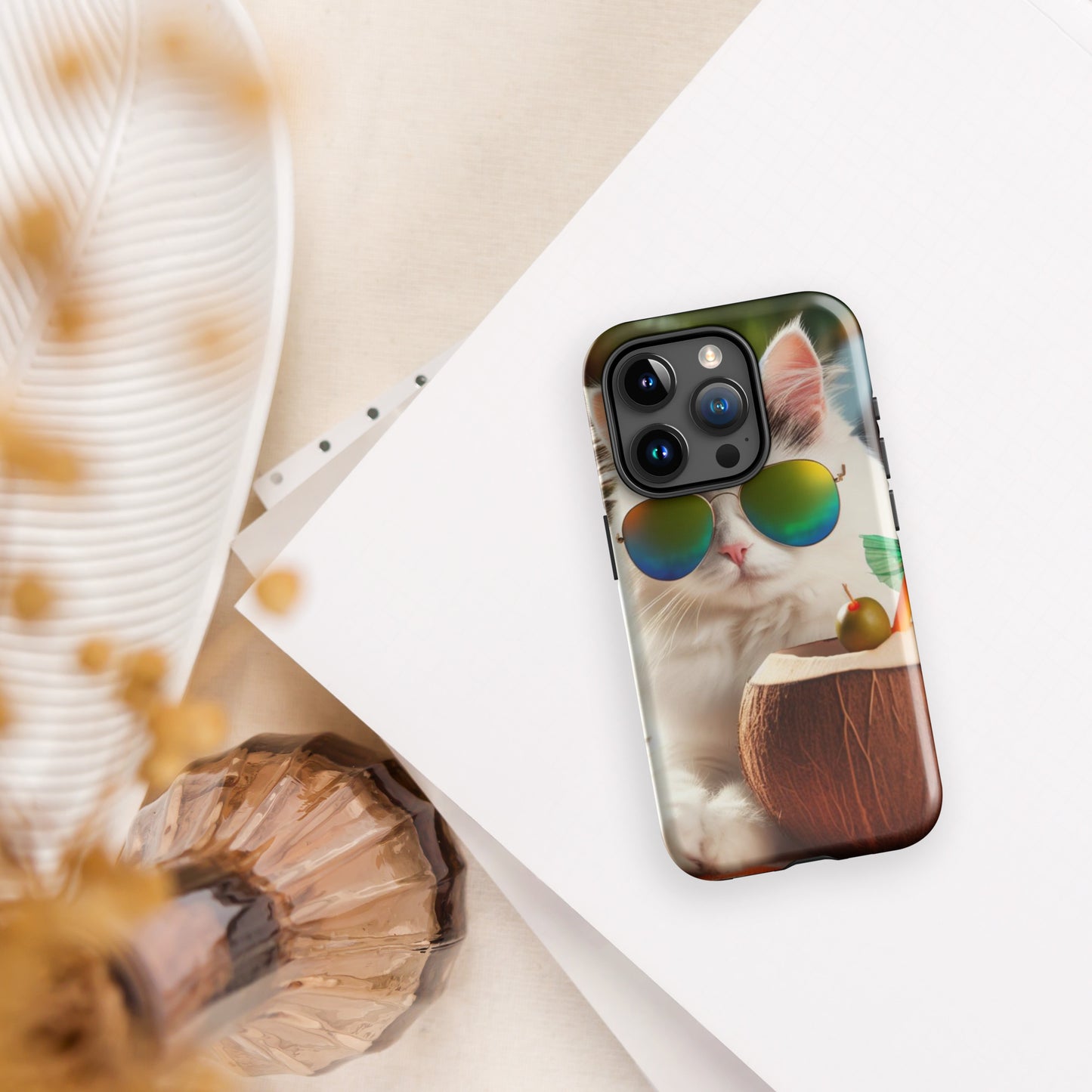 Tough Case for iPhone®