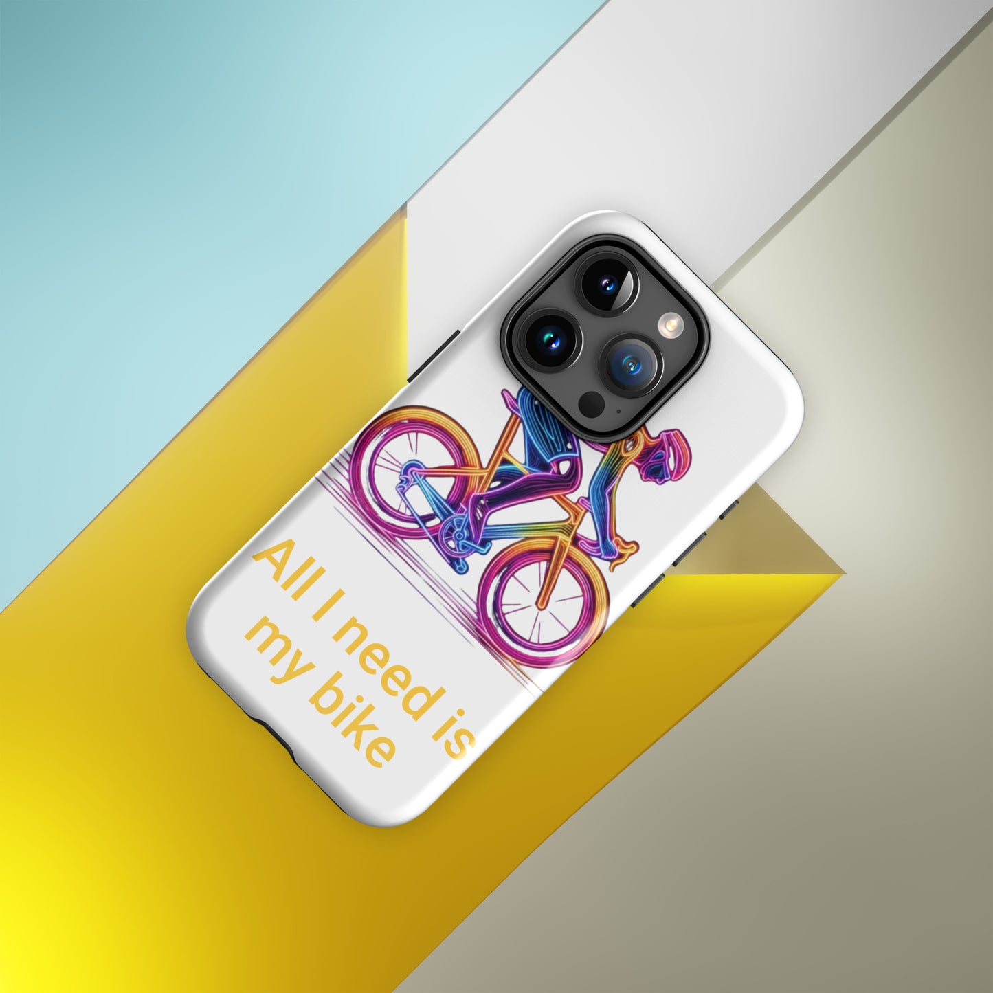 Tough Case for iPhone®