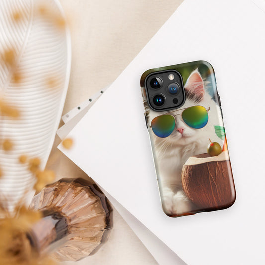 Tough Case for iPhone®