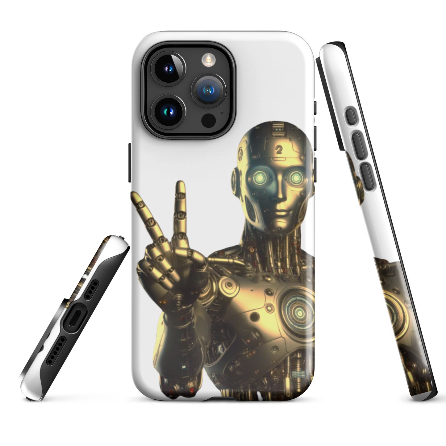 Tough Case for iPhone®