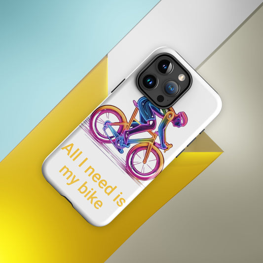 Tough Case for iPhone®