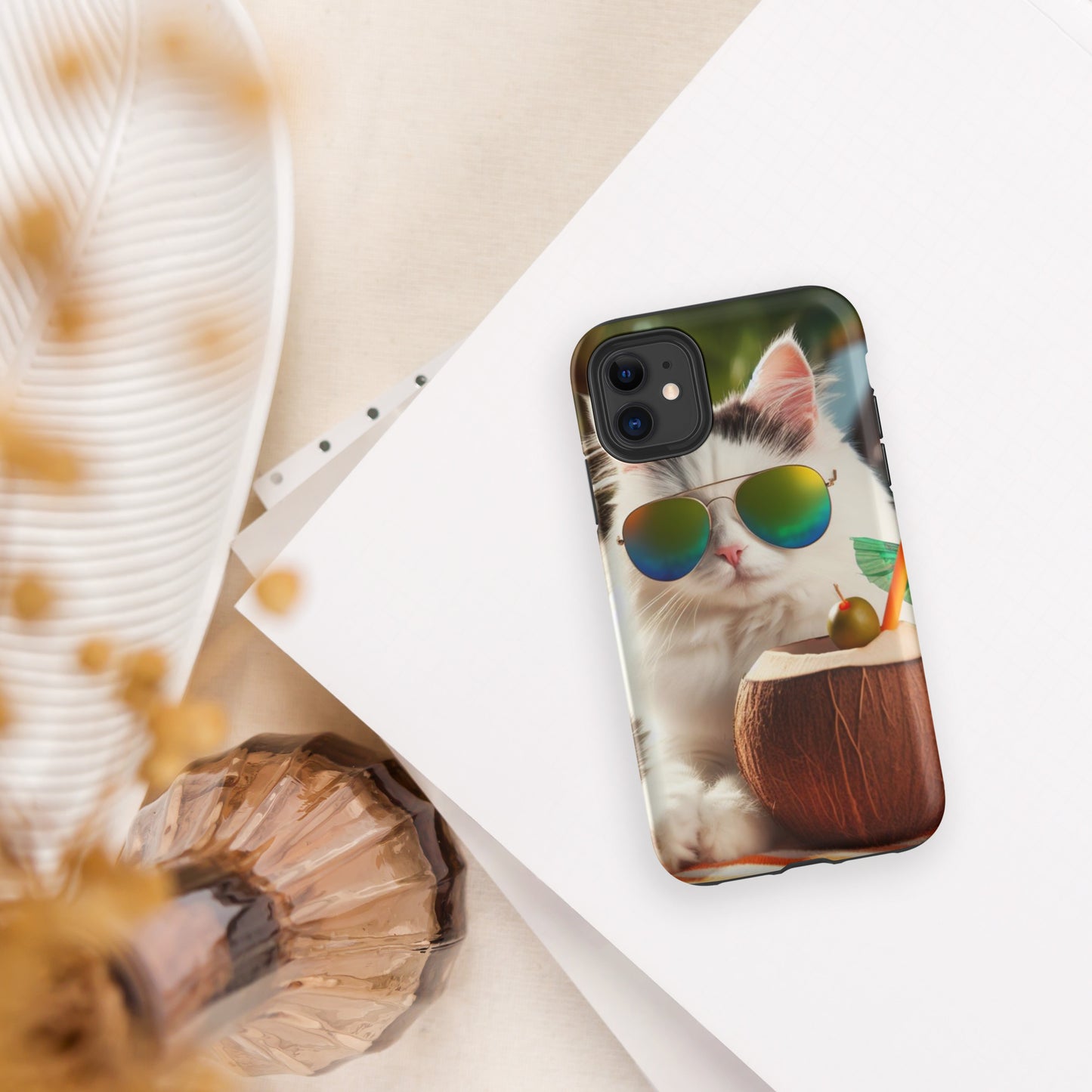 Tough Case for iPhone®