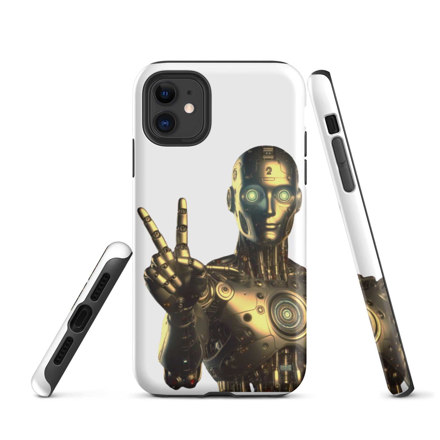 Tough Case for iPhone®