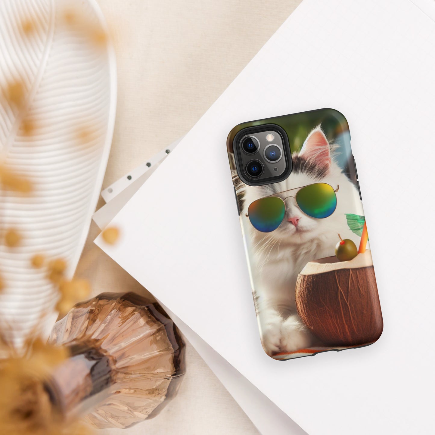 Tough Case for iPhone®