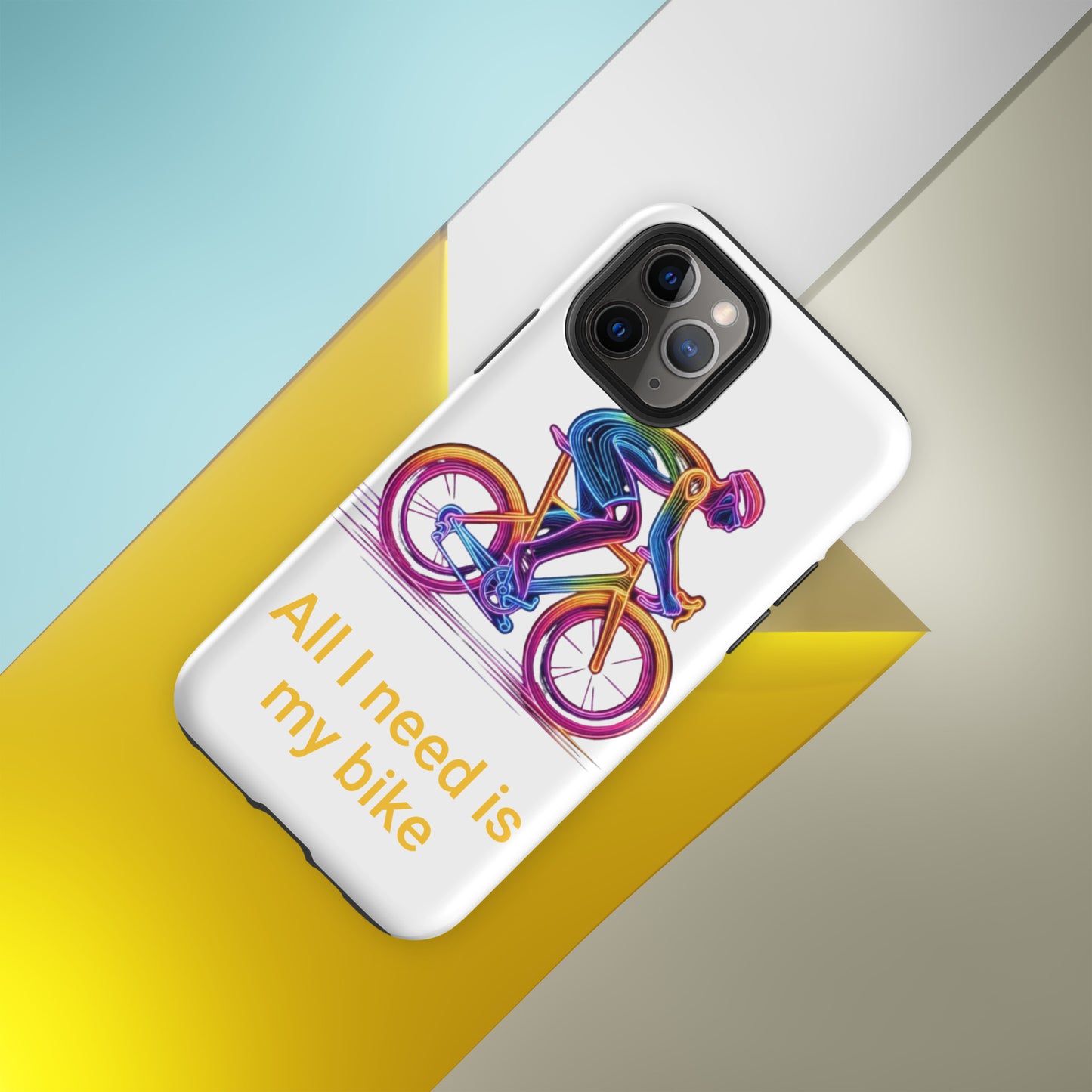 Tough Case for iPhone®