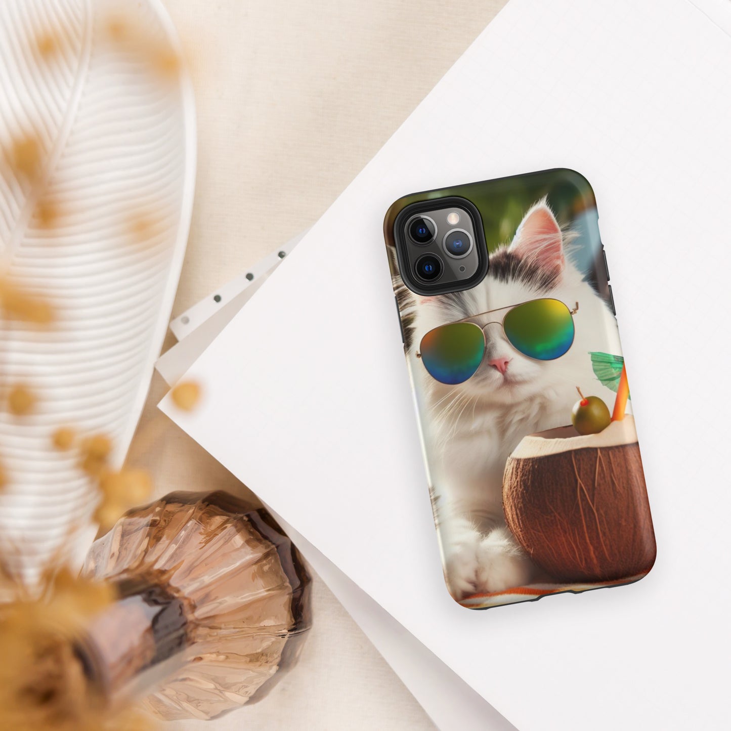 Tough Case for iPhone®