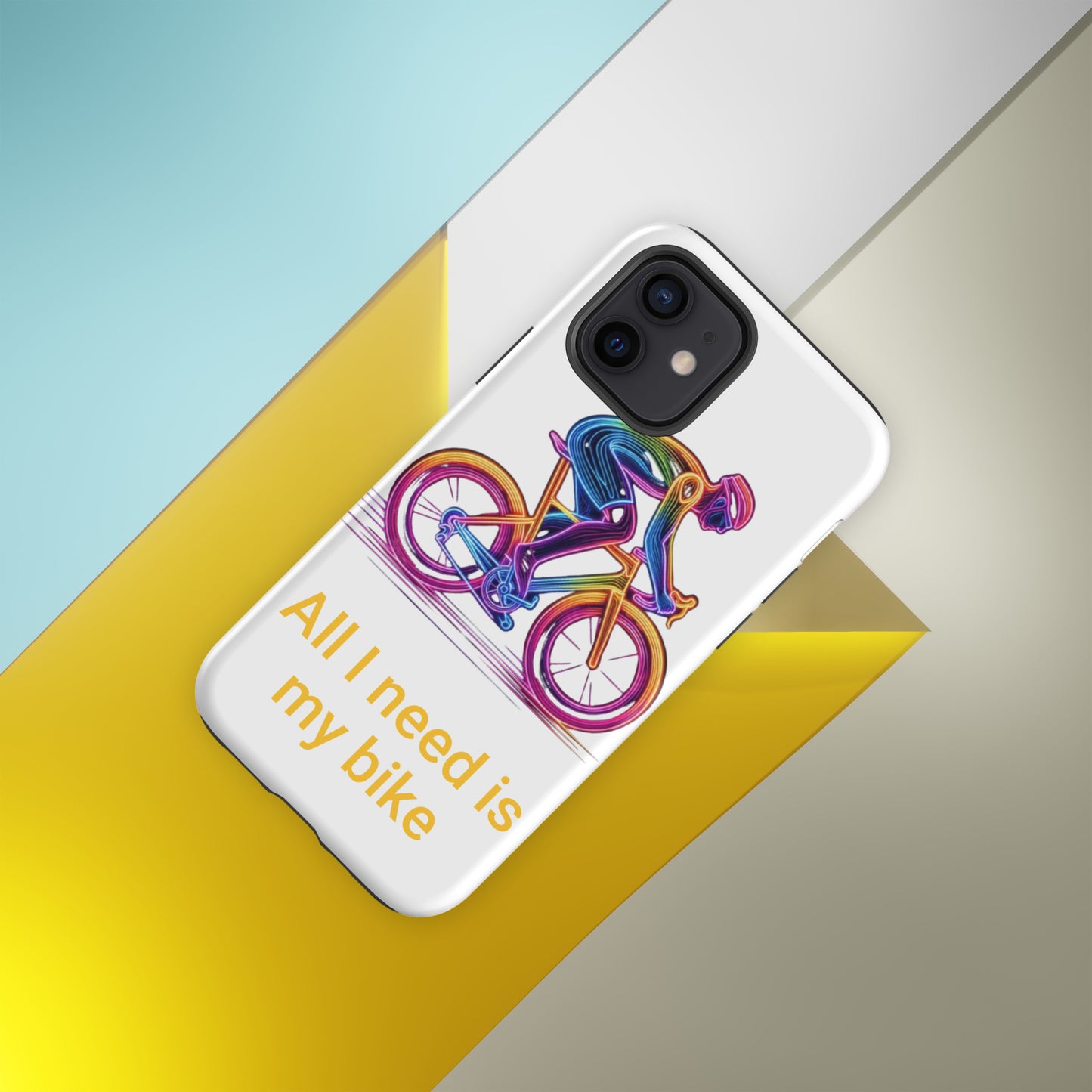 Tough Case for iPhone®