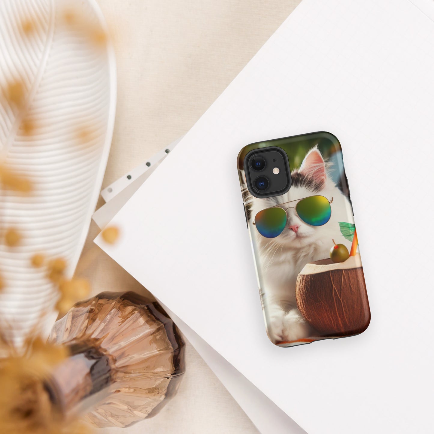 Tough Case for iPhone®